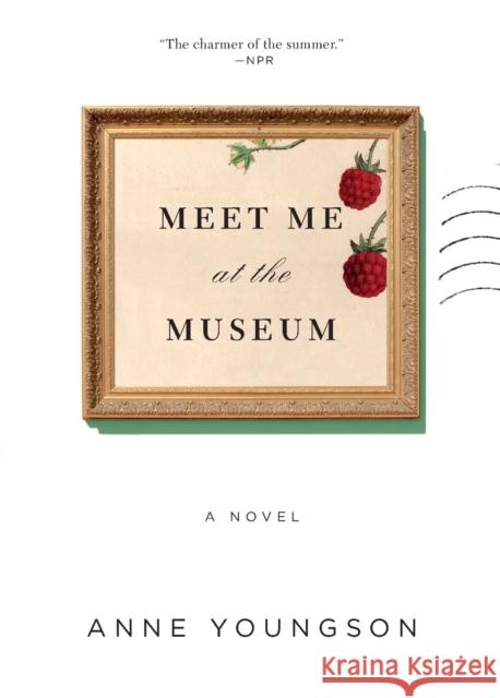 Meet Me at the Museum Anne Youngson 9781250295170 Flatiron Books