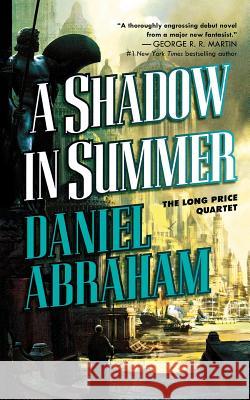 A Shadow in Summer Abraham, Daniel 9781250297488