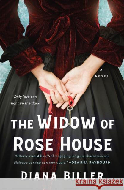 The Widow of Rose House Diana Biller 9781250297853