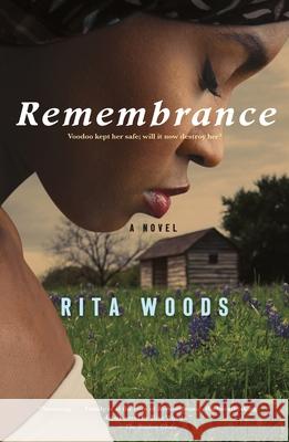 Remembrance Rita Woods 9781250298461 Forge