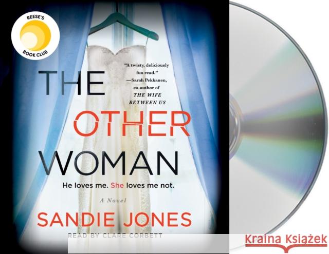 The Other Woman: A Novel Sandie Jones 9781250299673 Macmillan Audio