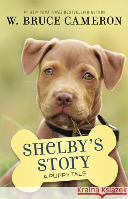 Shelby's Story: A Puppy Tale Cameron, W. Bruce 9781250301932 Tor Publishing Group