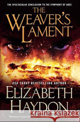 The Weaver's Lament Haydon, Elizabeth 9781250302649 St. Martins Press-3pl