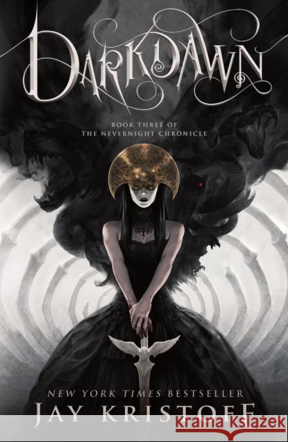 Darkdawn: Book Three of the Nevernight Chronicle Jay Kristoff 9781250304292 St. Martin's Griffin