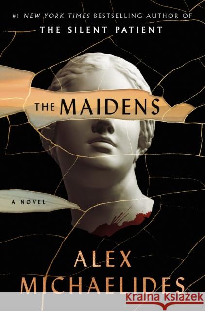 The Maidens Alex Michaelides 9781250304452 Celadon Books