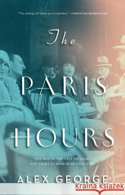 The Paris Hours Alex George 9781250307200