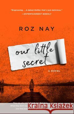 Our Little Secret Roz Nay 9781250308368 St. Martin's Griffin