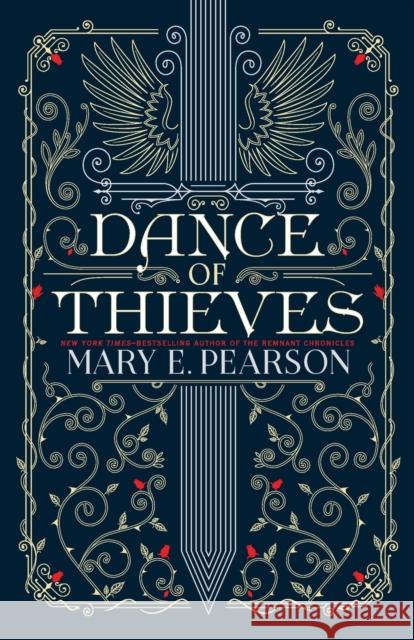 Dance of Thieves Mary E. Pearson 9781250308979