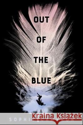 Out of the Blue Sophie Cameron 9781250309099 Square Fish