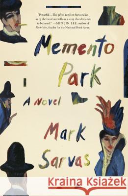 Memento Park Mark Sarvas 9781250310354 Picador USA