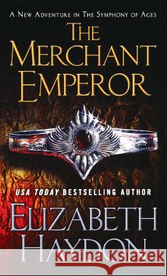 Merchant Emperor Elizabeth Haydon 9781250311689 Tor Trade