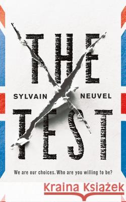 The Test Sylvain Neuvel 9781250312839
