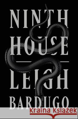 Ninth House Leigh Bardugo 9781250313072 Flatiron Books