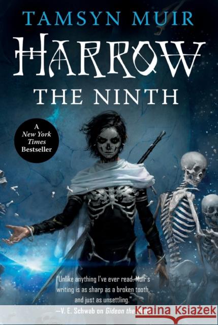 Harrow the Ninth Tamsyn Muir 9781250313218 St Martin's Press