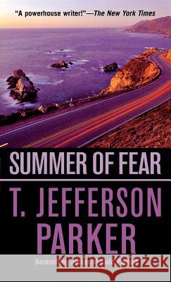 Summer of Fear T. Jefferson Parker 9781250314635 Griffin