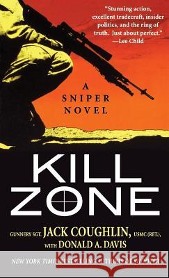 Kill Zone Jack Coughlin 9781250314796