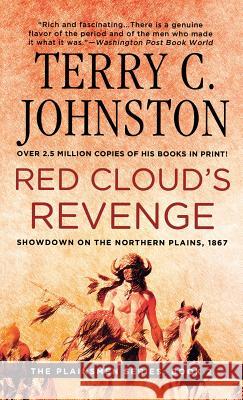 Red Cloud's Revenge Terry C. Johnston 9781250314802 Griffin