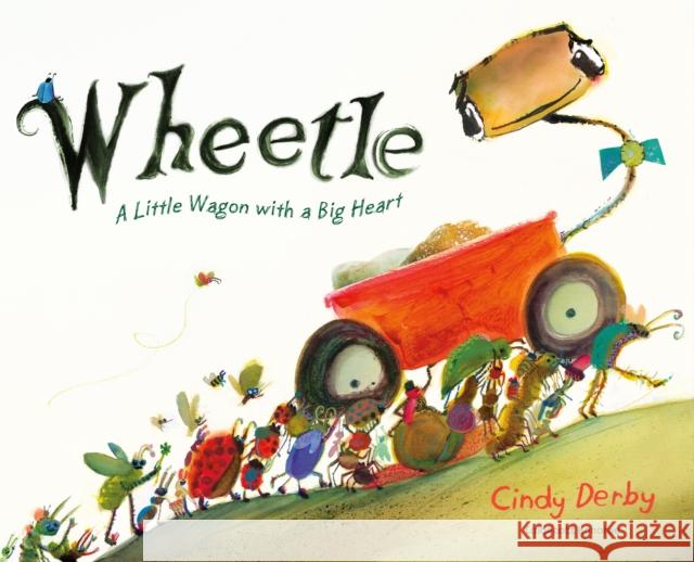 Wheetle Cindy Derby 9781250325501