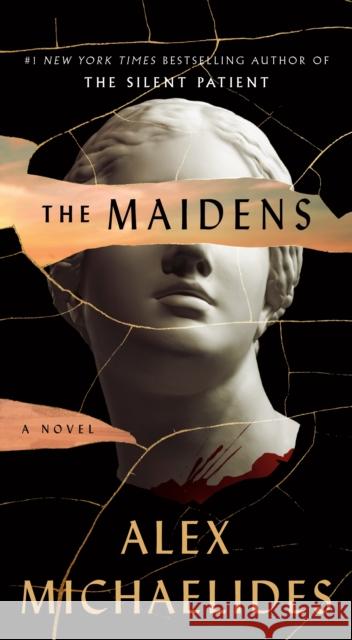 The Maidens Alex Michaelides 9781250326669 Celadon Books