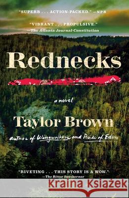 Rednecks Taylor Brown 9781250329356
