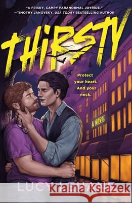 Thirsty Lucy Lehane 9781250329660