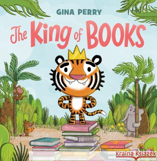 The King of Books Gina Perry 9781250330123