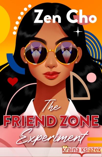 The Friend Zone Experiment Zen Cho 9781250330390 Tor Publishing Group