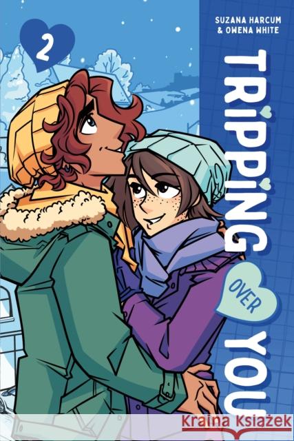 Tripping Over You Book 2 Suzana Harcum 9781250330734 First Second