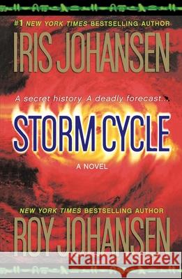 Storm Cycle Iris Johansen 9781250331489