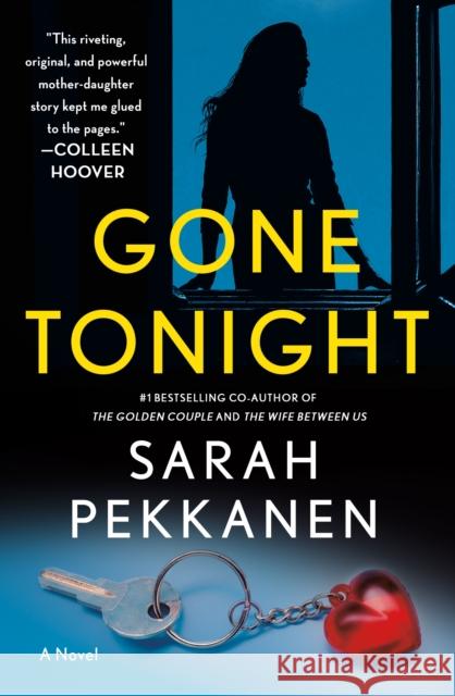 Gone Tonight: A Novel Sarah Pekkanen 9781250336163