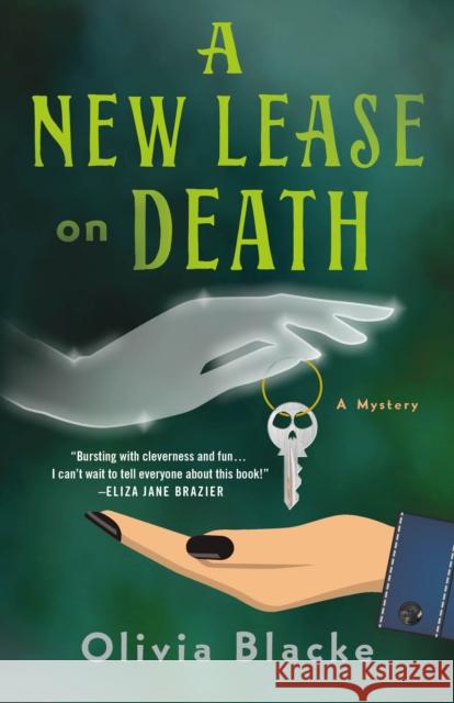 A New Lease on Death Olivia Blacke 9781250336675 Minotaur Books,US