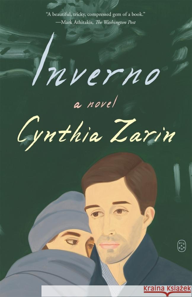 Inverno Cynthia Zarin 9781250338174 Picador USA
