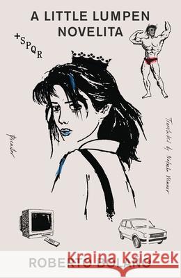 A Little Lumpen Novelita Roberto Bola?o Natasha Wimmer 9781250338570 Picador USA