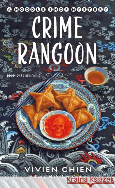 Crime Rangoon Vivien Chien 9781250338808