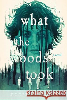 What the Woods Took Courtney Gould 9781250340672 Wednesday Books