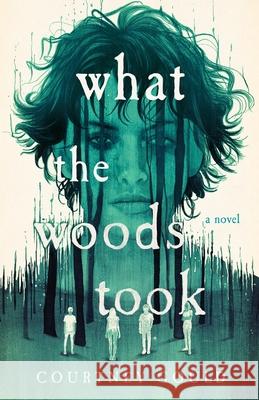 What the Woods Took Courtney Gould 9781250340696 Wednesday Books