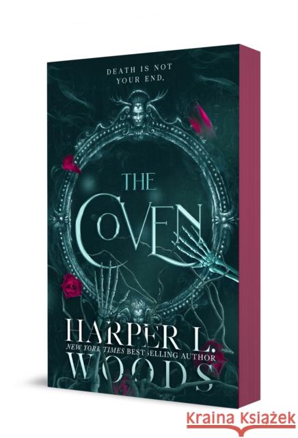 The Coven Harper L. Woods 9781250344267 Bramble