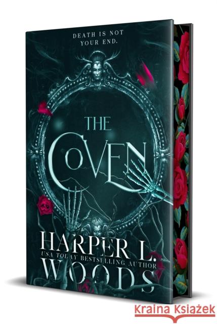 The Coven Harper L. Woods 9781250346742 Tor Publishing Group