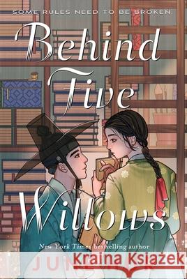 Behind Five Willows June Hur 9781250348081