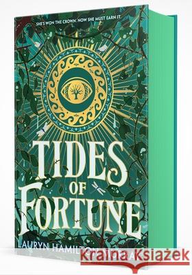 Tides of Fortune Lauryn Hamilton Murray 9781250348173 Roaring Brook Press