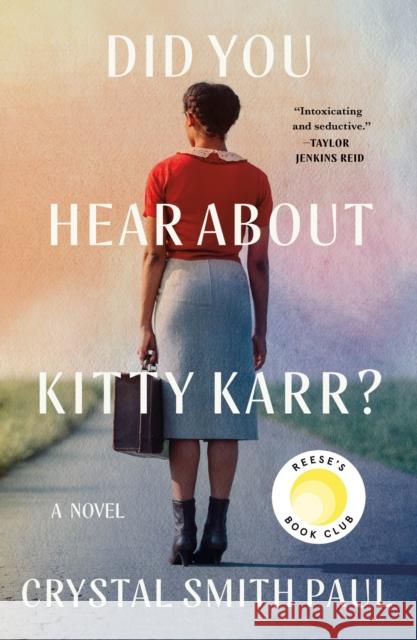 Did You Hear about Kitty Karr? Crystal Smith Paul 9781250349026 Henry Holt and Co.