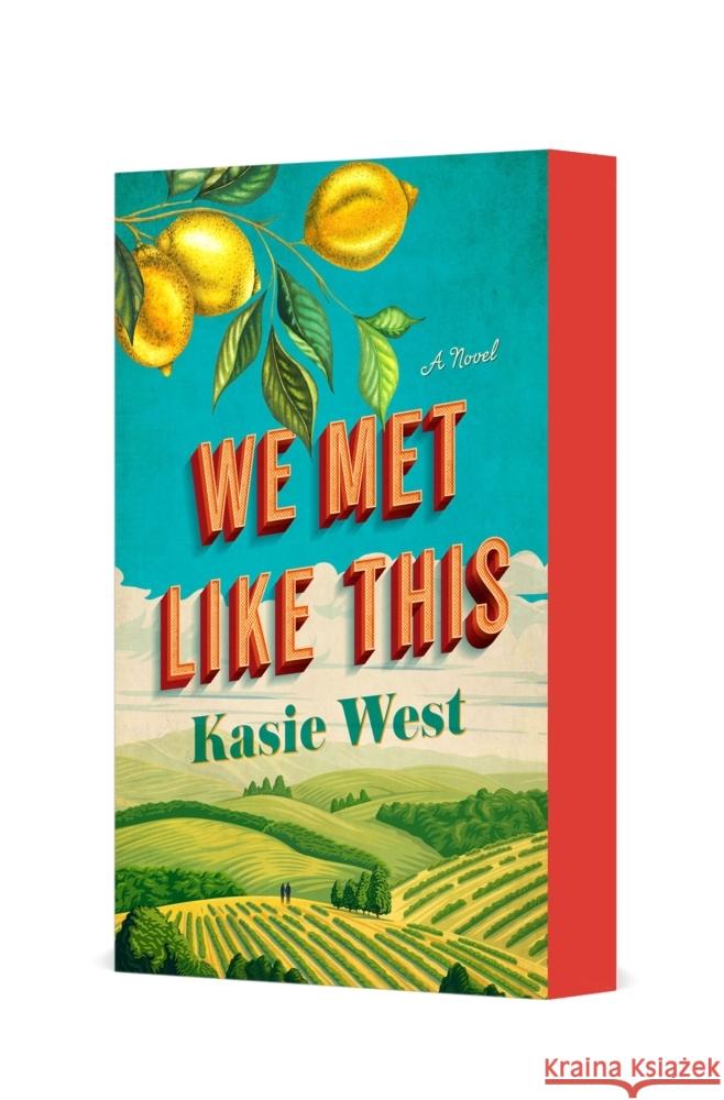 We Met Like This Kasie West 9781250349149