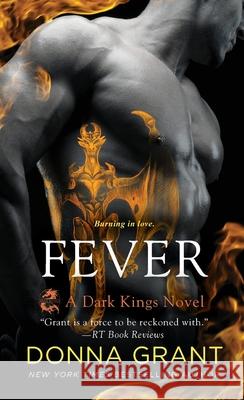 Fever Donna Grant 9781250350183 Griffin