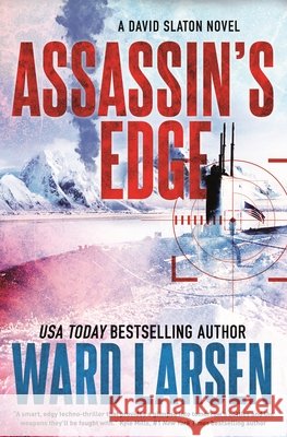 Assassin's Edge Ward Larsen 9781250351661