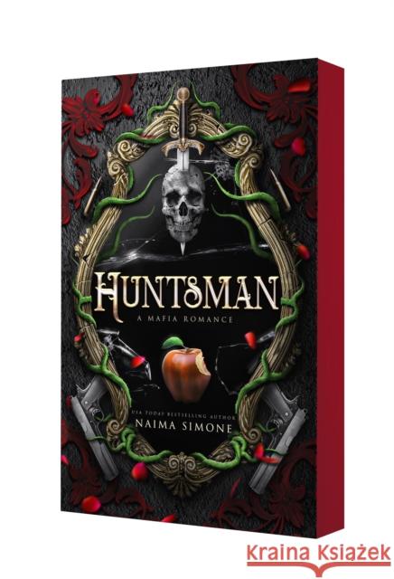 Huntsman Naima Simone 9781250352941 Bramble