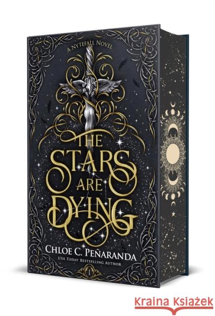 The Stars Are Dying Chloe C. Penaranda 9781250355669 Bramble