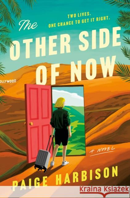 The Other Side of Now Paige Harbison 9781250358073 St. Martin's Press