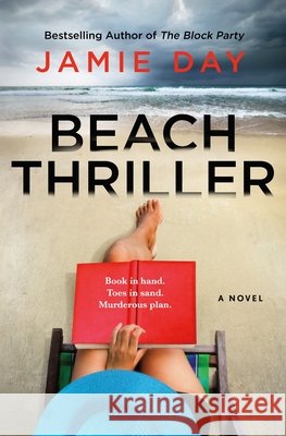 Beach Thriller Jamie Day 9781250358233