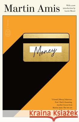 Money: A Suicide Note Martin Amis 9781250359438