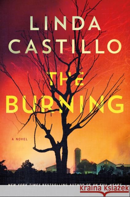 The Burning: A Novel Linda Castillo 9781250360465 St. Martin's Publishing Group